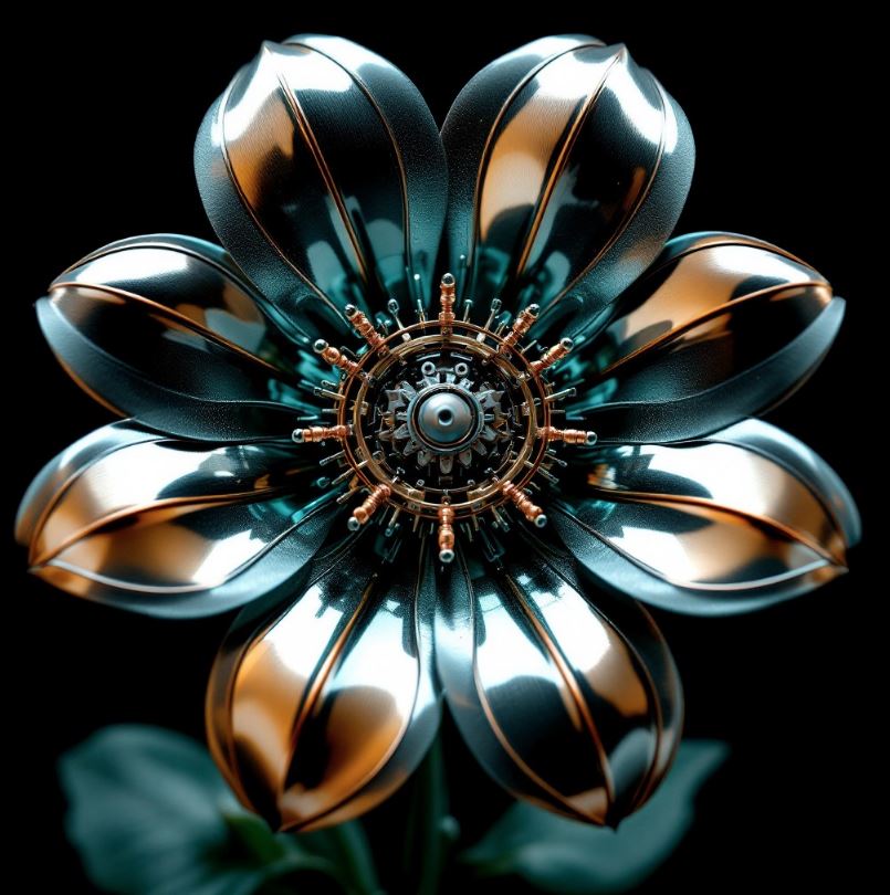 Petal mechanics study